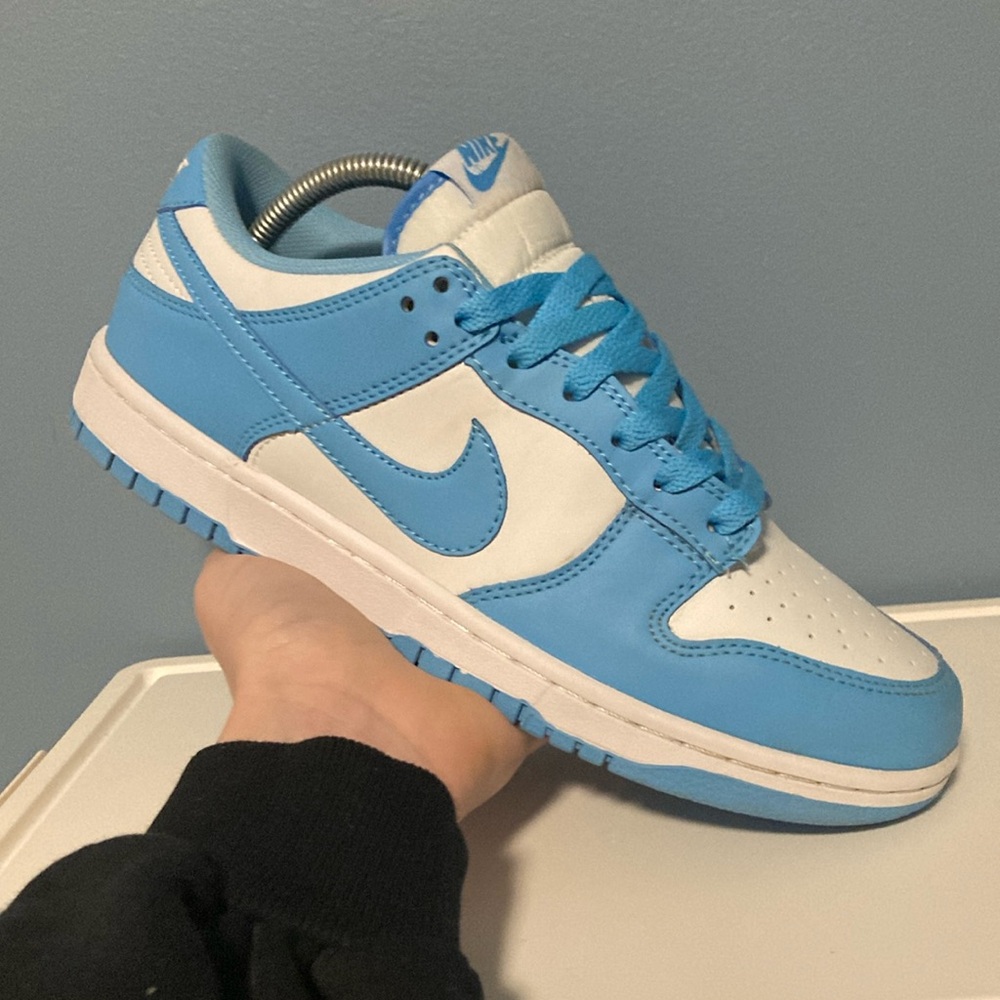 ❗️❗️SOLD❗️❗️Size 8 - Men’s Nike UNC Dunk Low